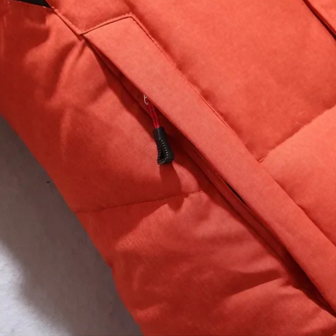 MAASTRICHT - Premium Winterjacke mit Gänsedaunen