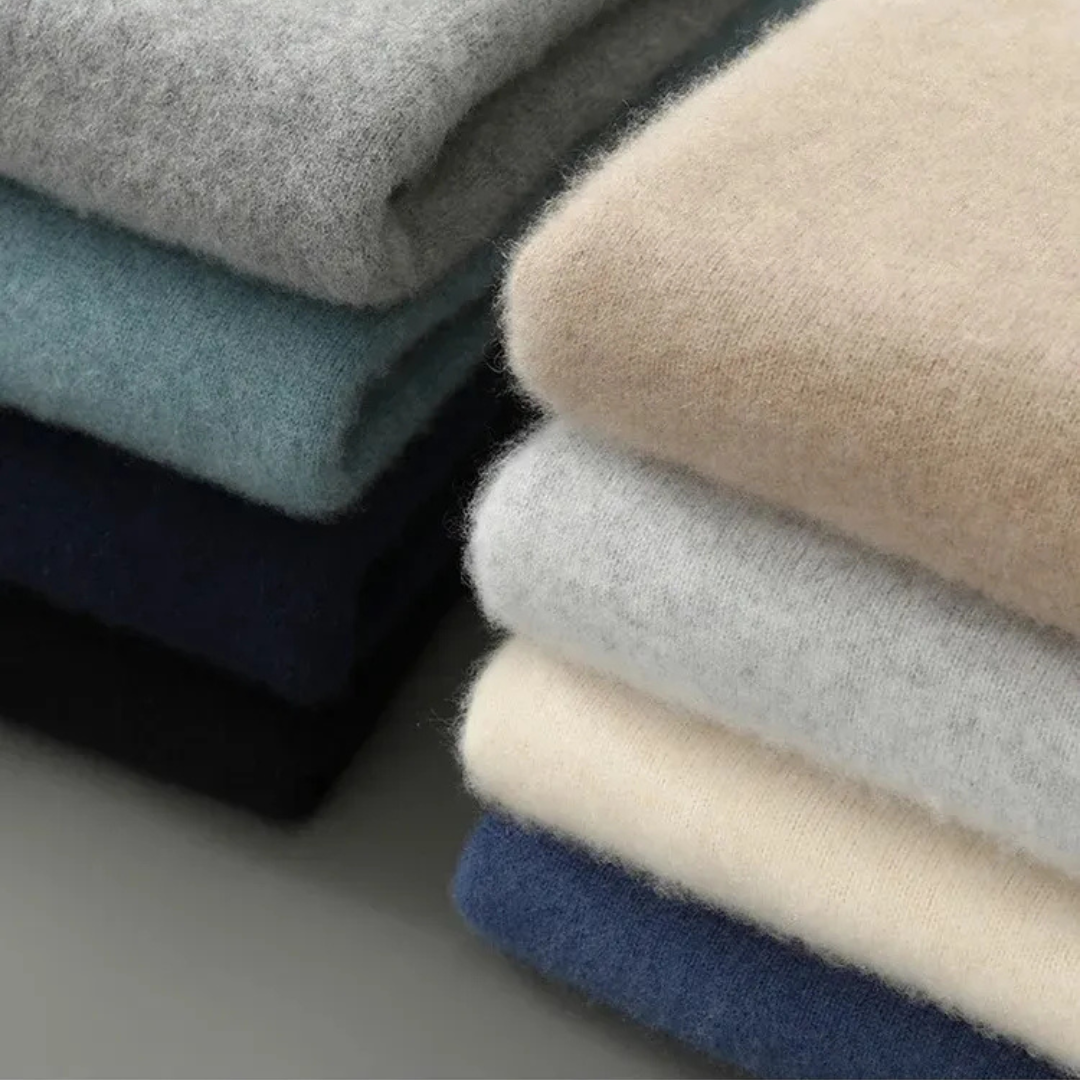 COPENHAGEN - Unisex Wollpullover