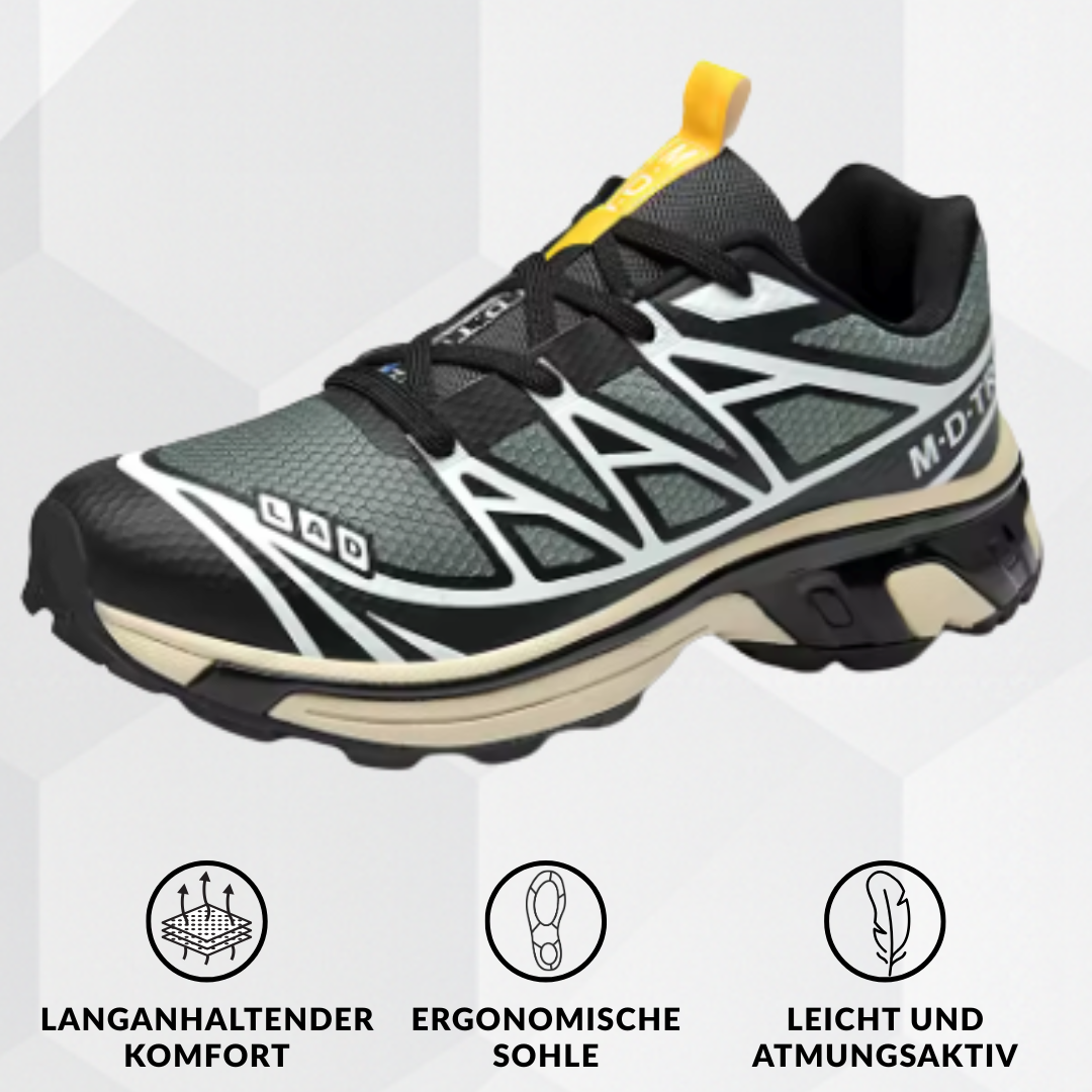 ALPENSTEP™ | Orthopädischer Trekking- und Kletterschuh