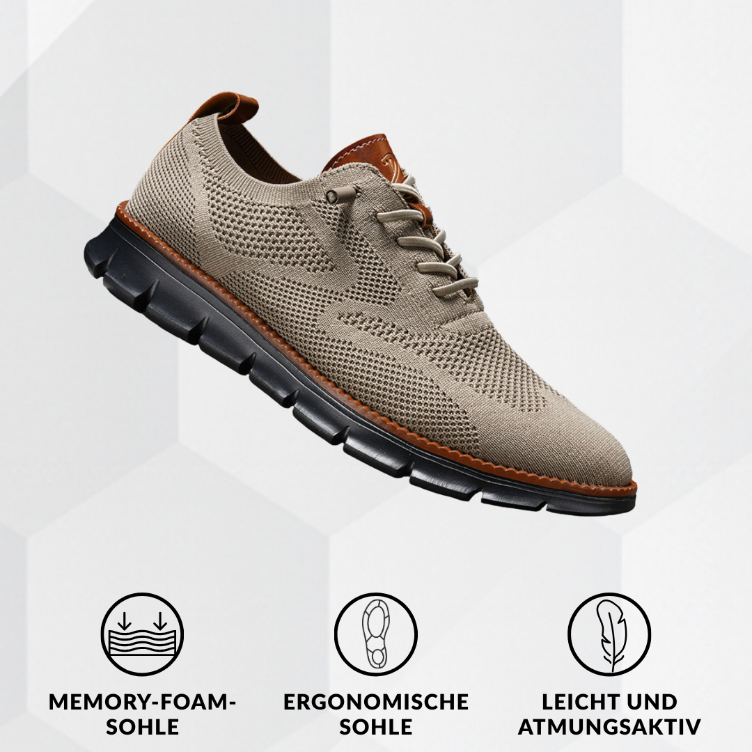 EASY-STEP™ | Atmungsaktiver Mesh-Sneaker