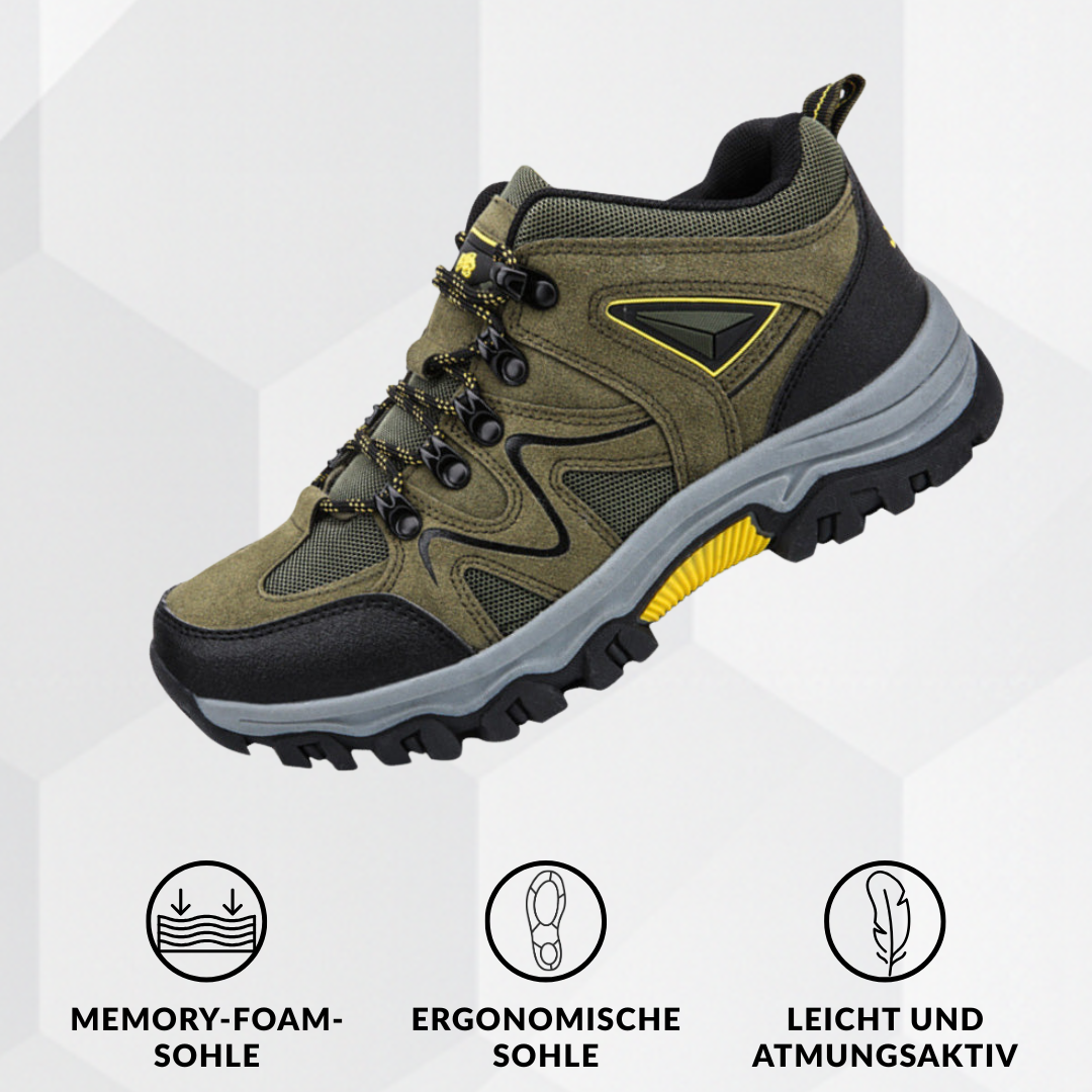 JUMPER™ | Ergonomischer schmerzlindernder Wanderschuh