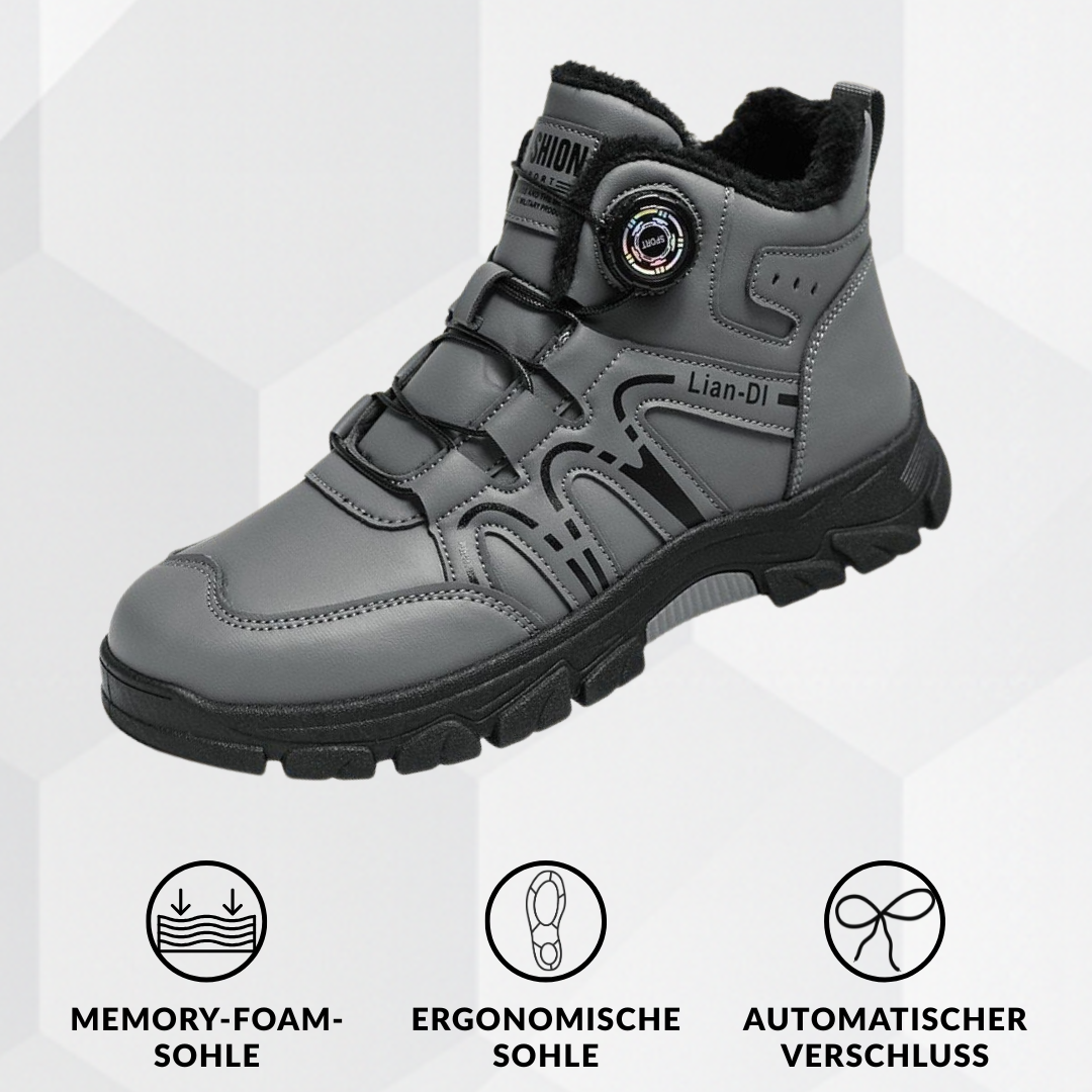 SNOWYSOLE™ - Wasserdichte Schneestiefel