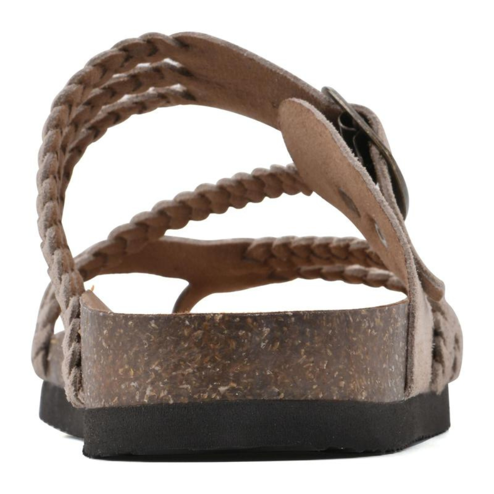 MARIE - Elegante geflochtene Sandalen