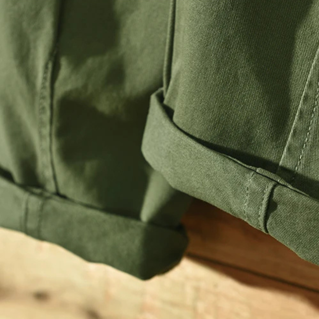 MARK - Baumwolle-Hose