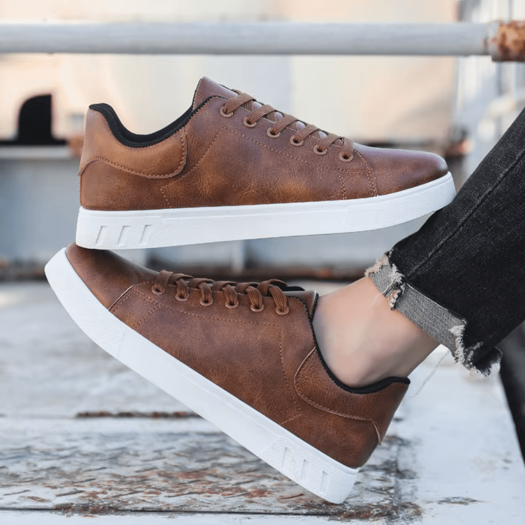 BOSTON™ | Ledersneaker