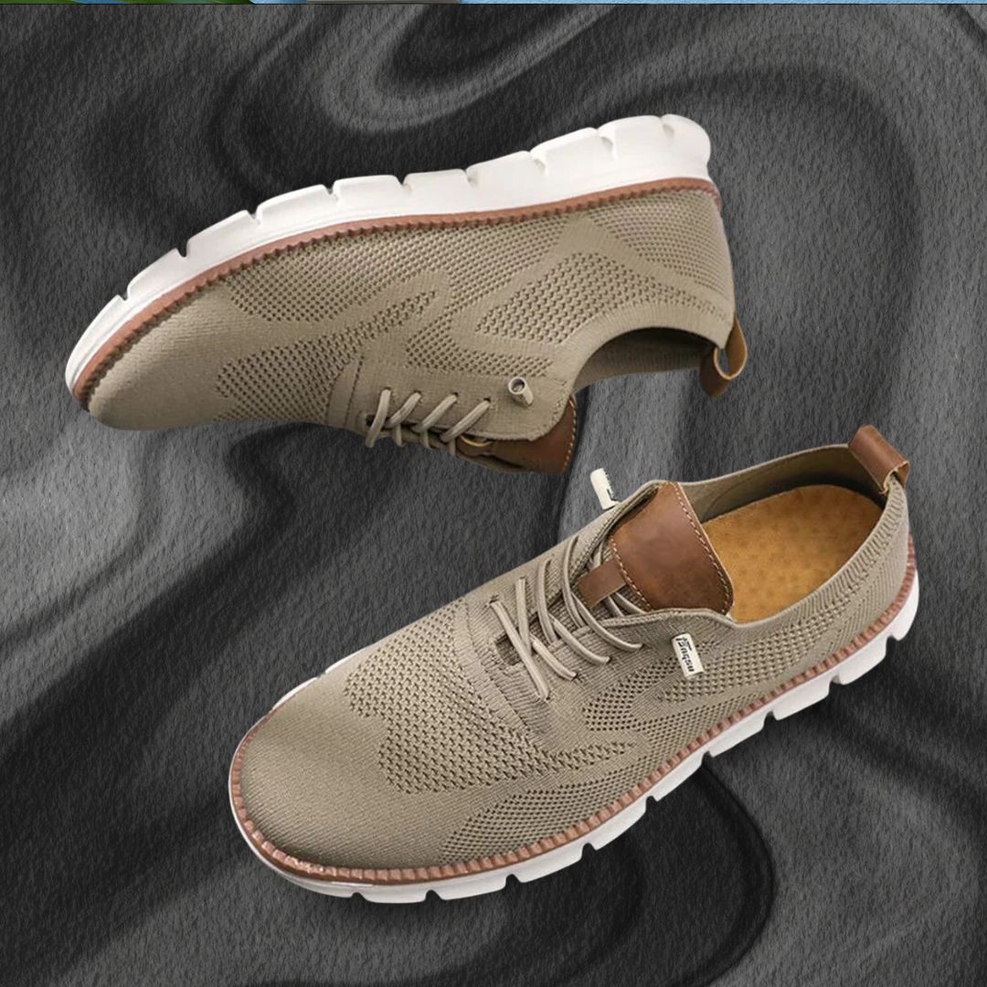 EASY STEP™ | Atmungsaktiver Mesh-Sneaker