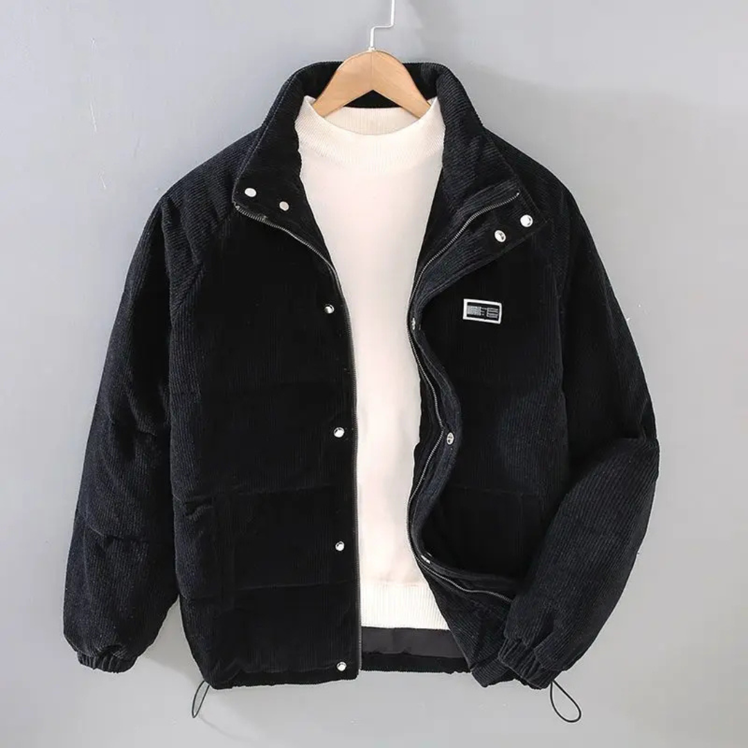 THOMAS - Unisex Cordjacke