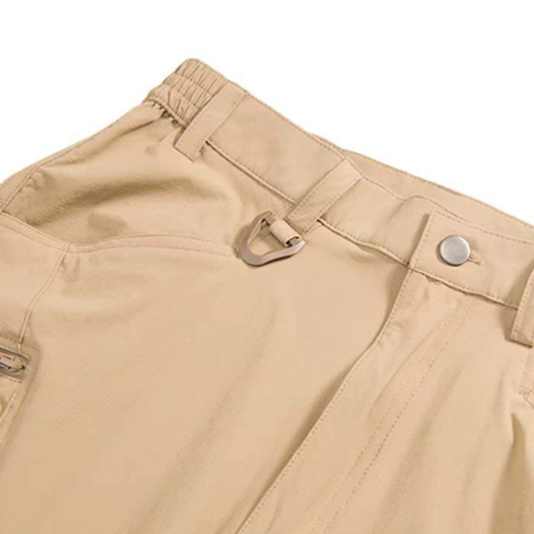 FREDRIKSTAD - Ripstop-Cargohose