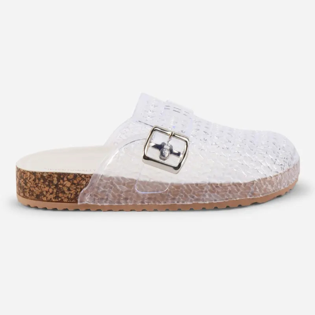 MATILDA - Slip-On Mules