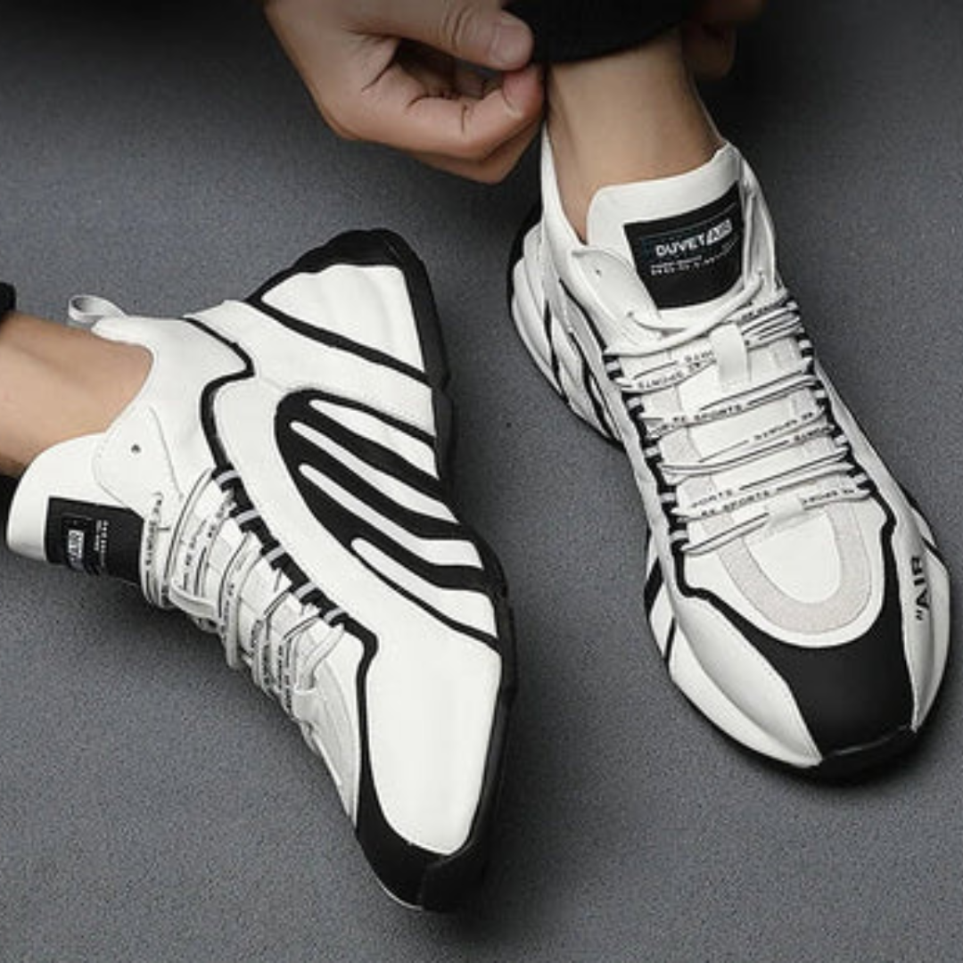 WIEN - Bequeme orthopädische Sneakers