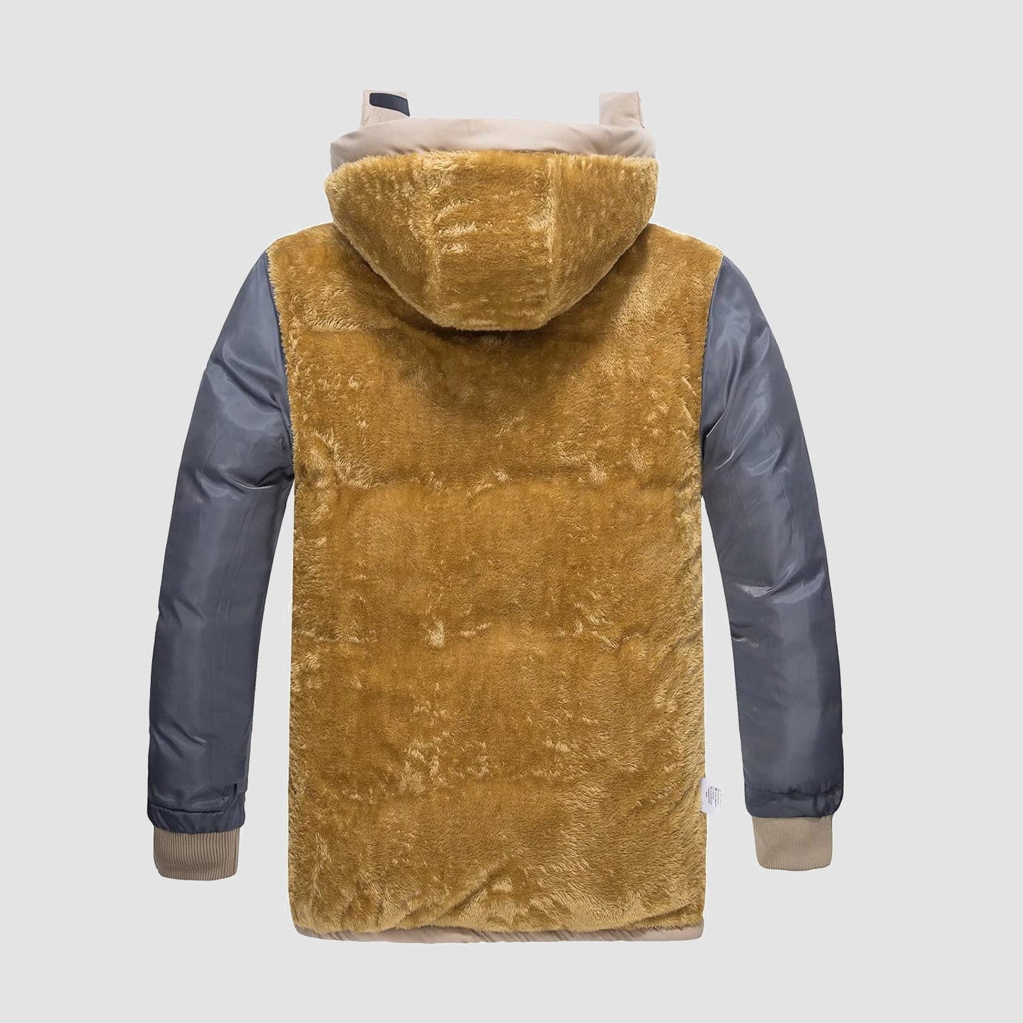 ÅLESUND - Fleecegefütterter Parka