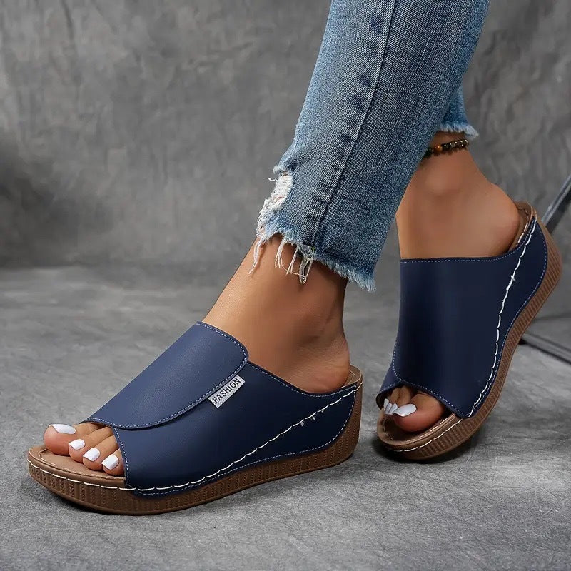 VICTORIA - Sandalen mit Absatz