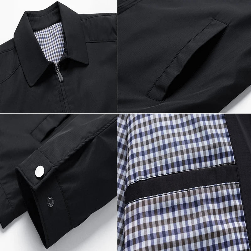 WARREN - Elegante leichte Jacke