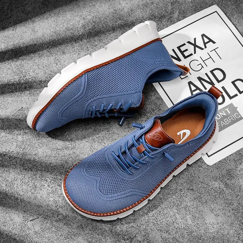 EASY STEP PRO - Atmungsaktiver Mesh-Sneaker