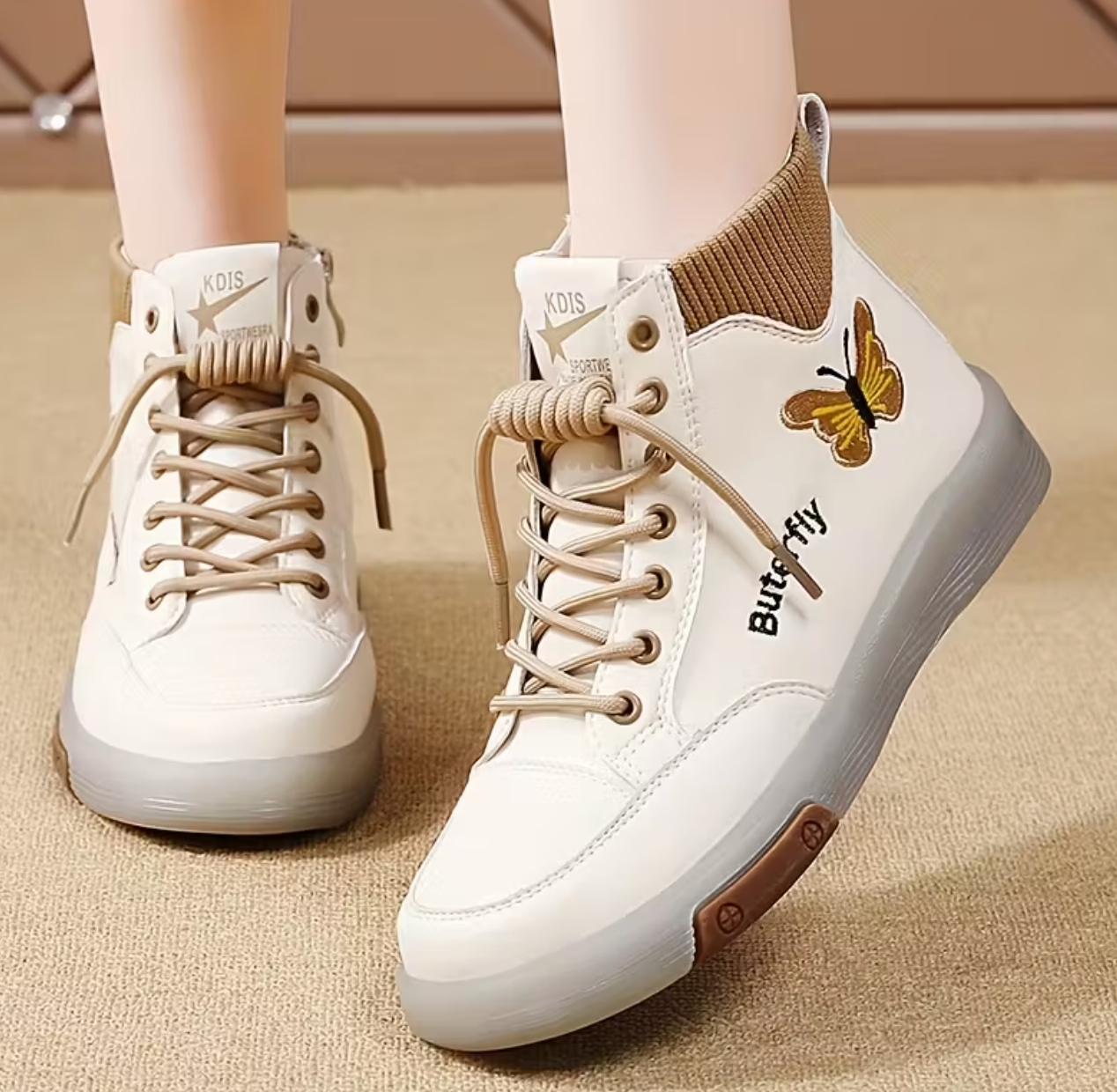 LOTTE - Damen Stiefeletten