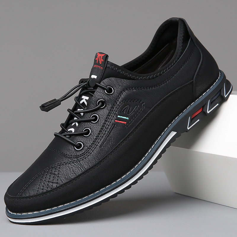KRONBERG™ - Oxford-Schuhe aus Leder