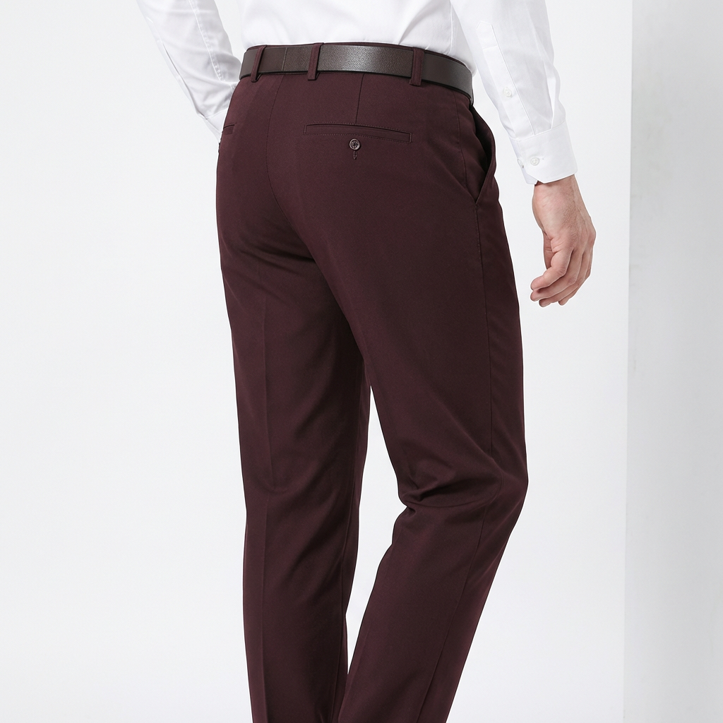 FRANZ™ – Elegante Stretch-Herrenhose