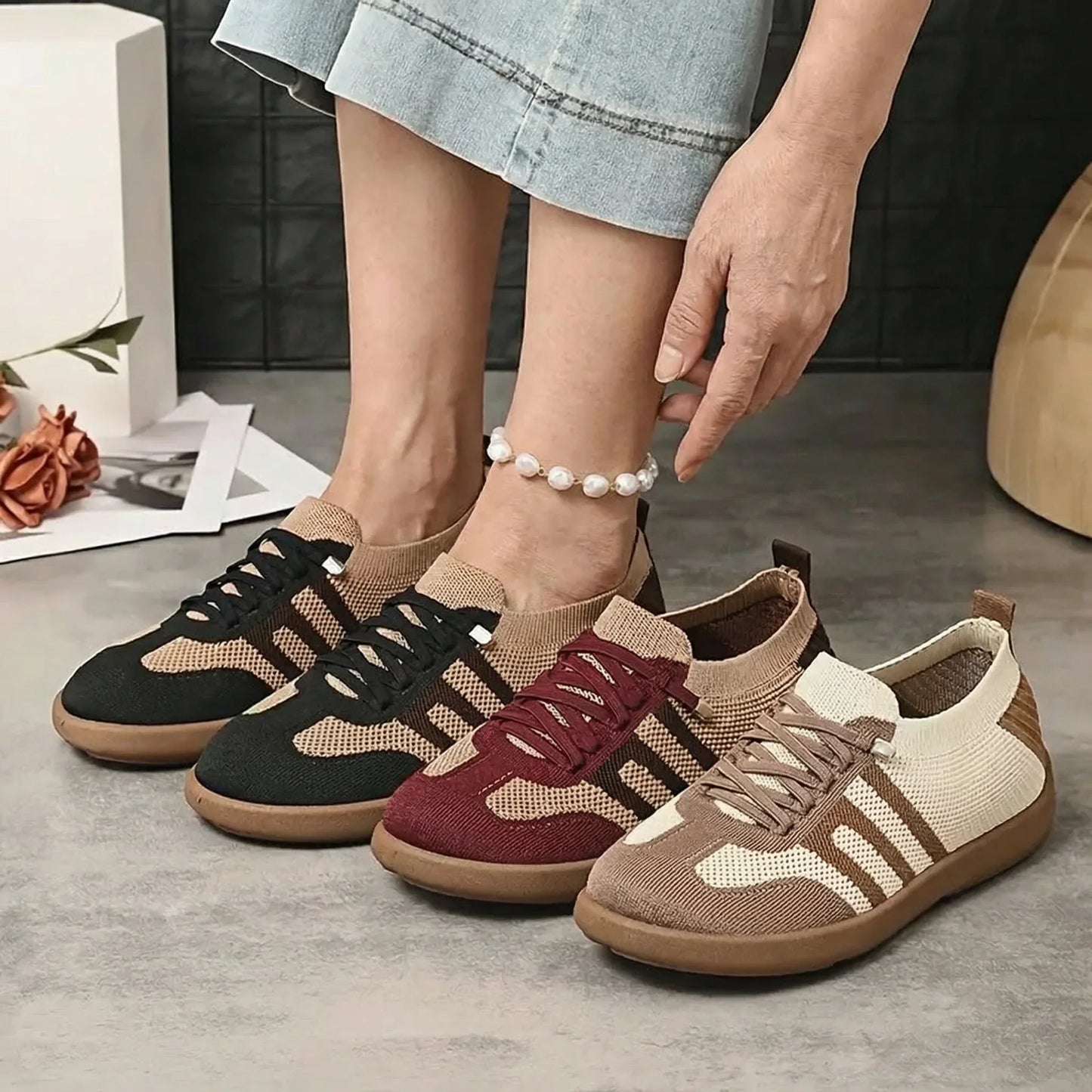 WIEN - Komfortschuhe für Damen