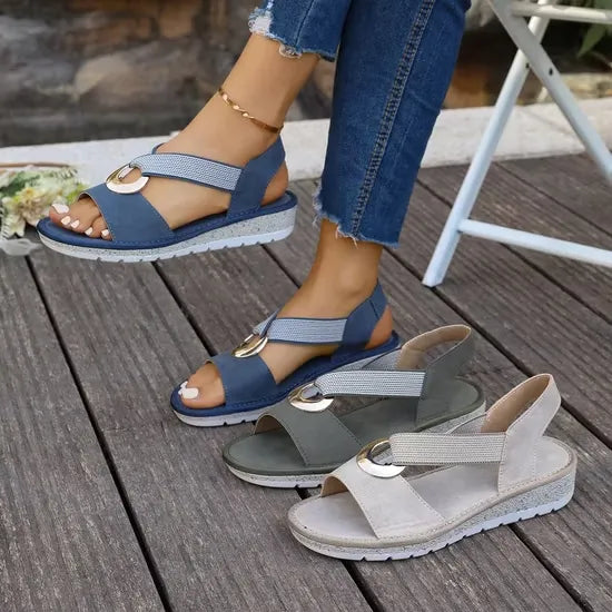 LUNA - Comfort Sandalen