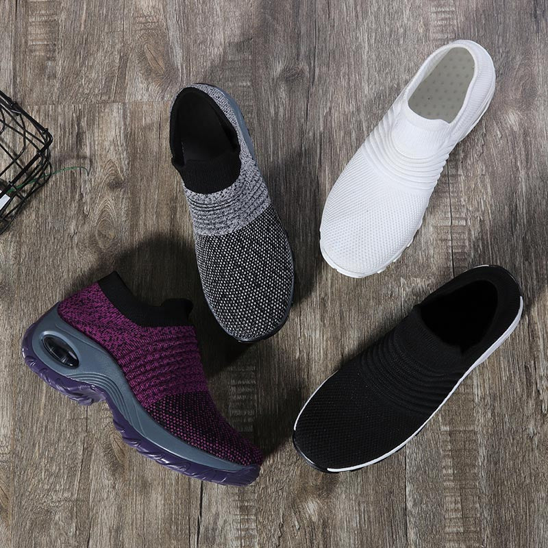 DAMENSTEP - Orthopädische Wanderschuhe