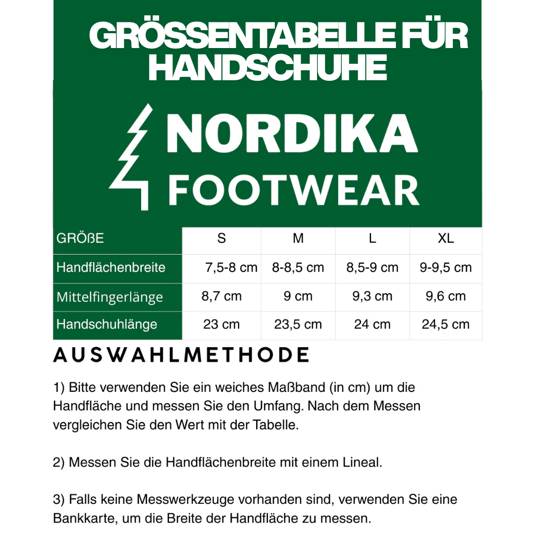 Winter-Angebot: FJORD Wintermütze + BOZEN wasserdichte Handschuhe GRATIS