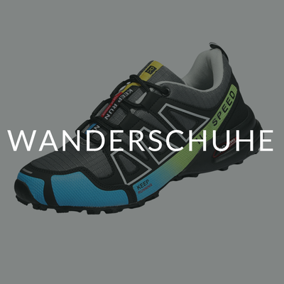 Wanderschuhe