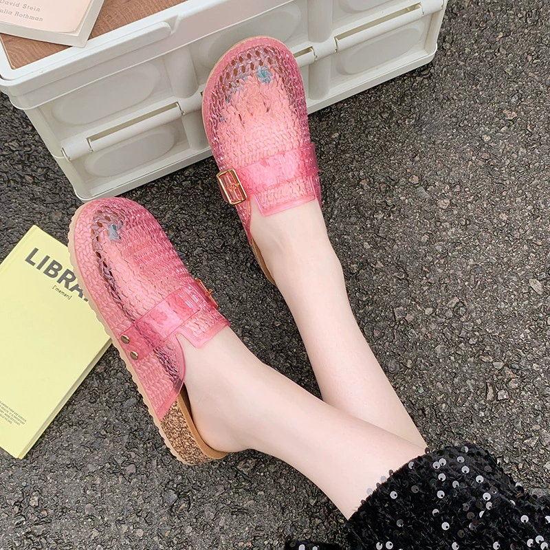 MATILDA - Slip-On Mules