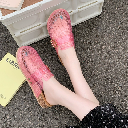 MATILDA - Slip-On Mules