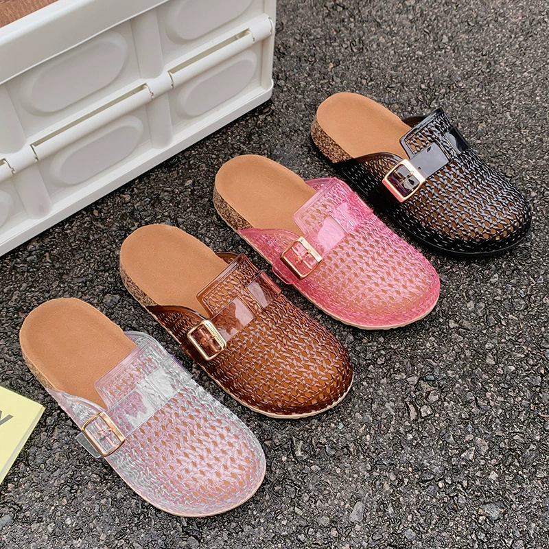 MATILDA - Slip-On Mules