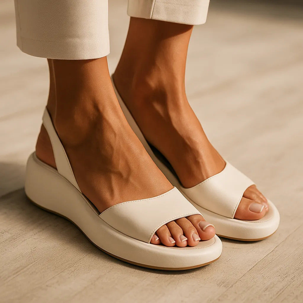 EASYFEET - Schmerzlindernde Komfort-Sandalen