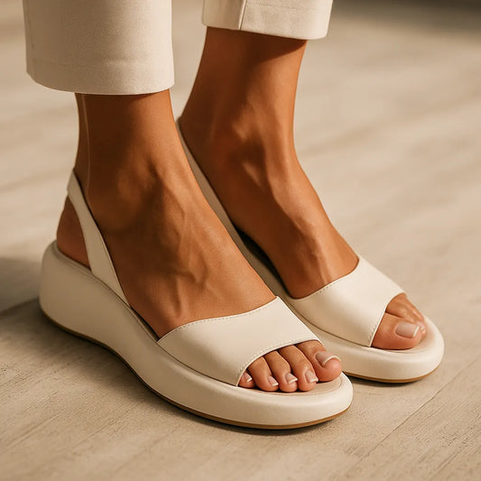 EASYFEET - Schmerzlindernde Komfort-Sandalen