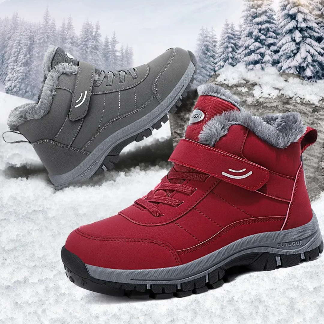 ICESTEP™ - Wasserdichte & isolierte Komfortschuhe