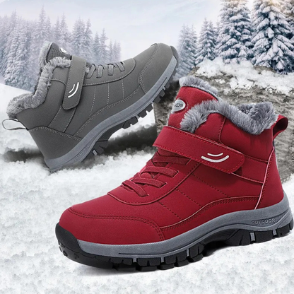 ICESTEP™ - Wasserdichte & isolierte Komfortschuhe