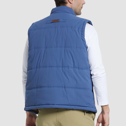 MOSS - Fleecegefütterte Weste