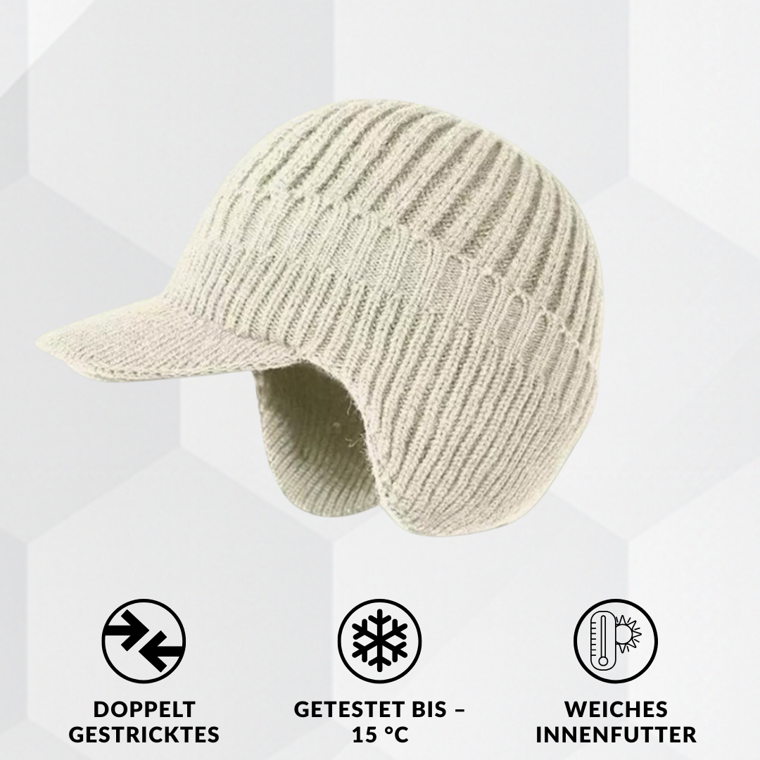 NORDEN™ – Skandinavische Wintermütze