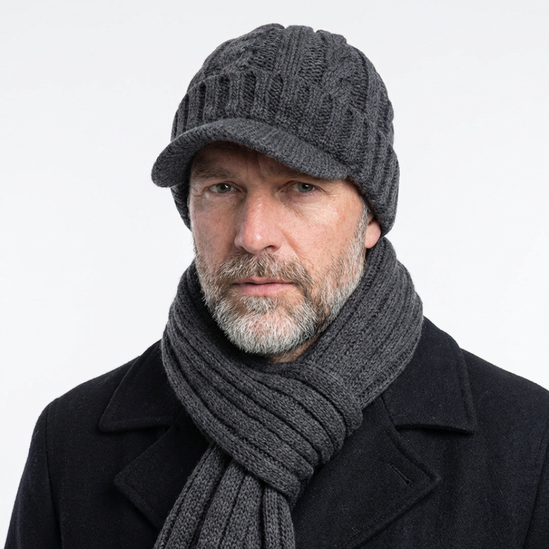 NORDSEE - Skandinavische Wintermütze