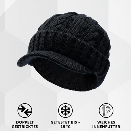 NORDSEE - Skandinavische Wintermütze