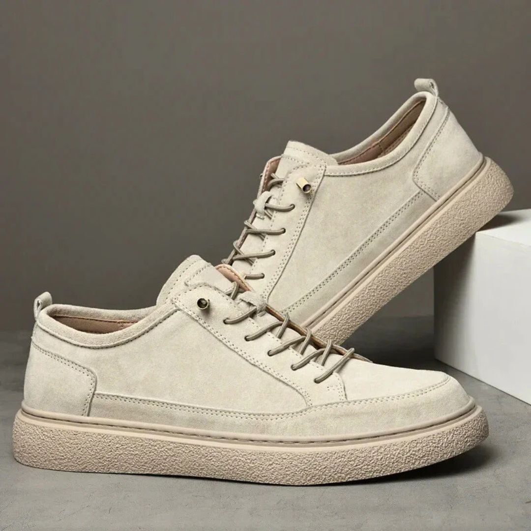 MÜNCHEN™ | Sneaker aus Wildleder