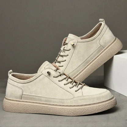 MÜNCHEN™ | Sneaker aus Wildleder