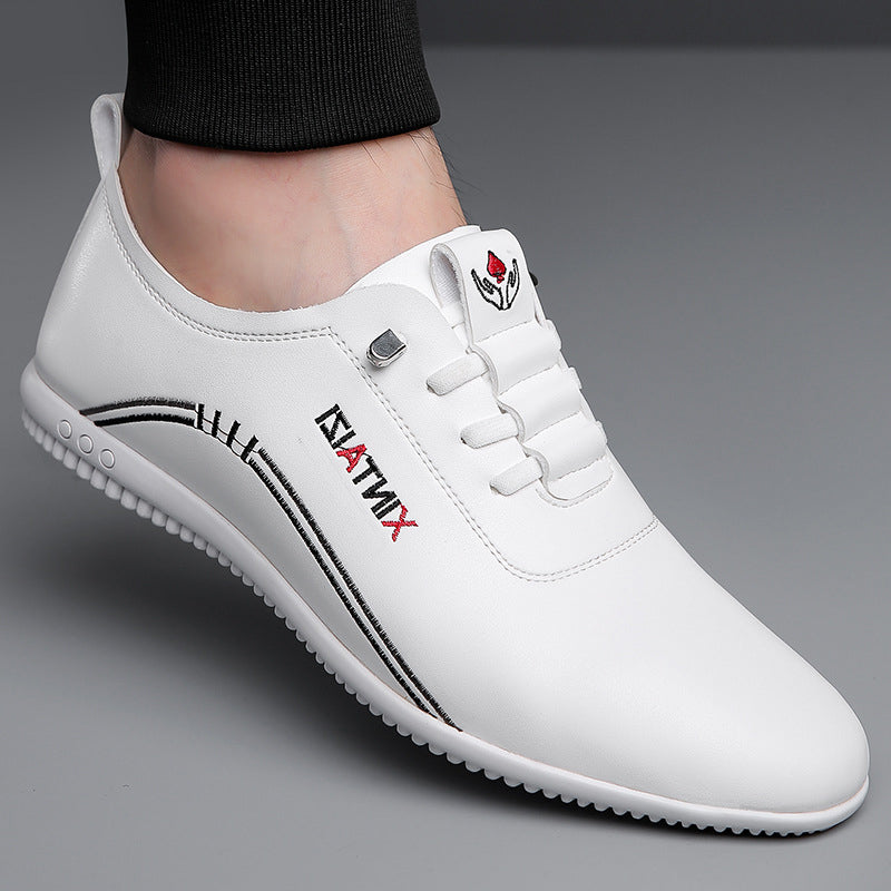 MÜNSTER - Leichte und atmungsaktive Schuhe ohne