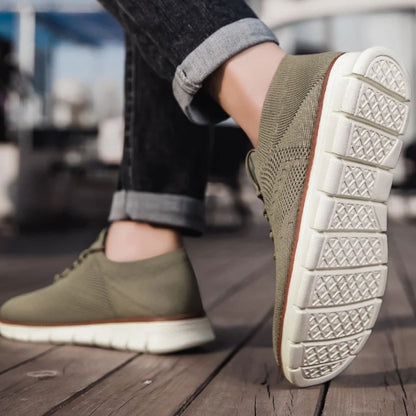 STREET STEP™ | Atmungsaktiver Schuh