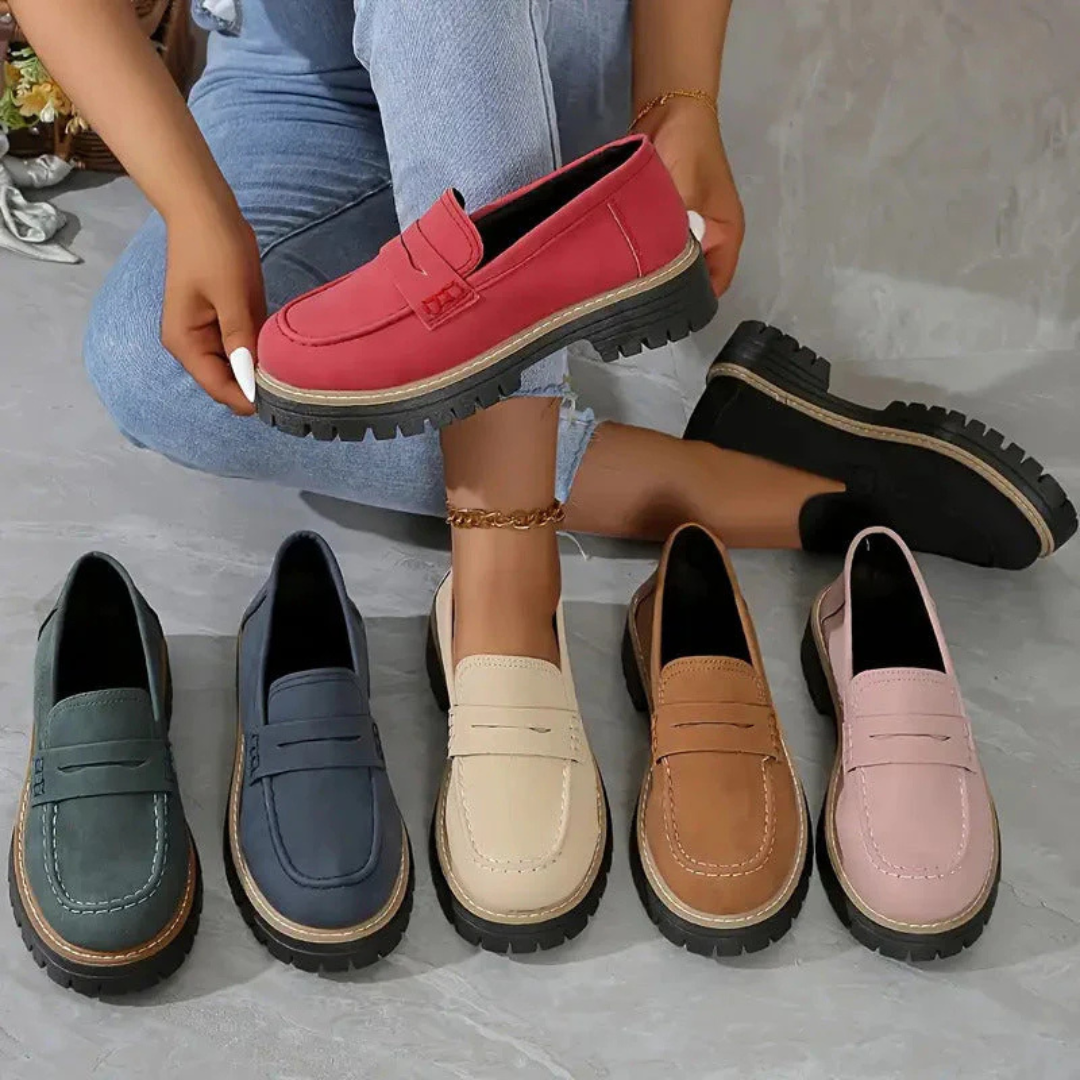 HANNAH™ | Plateauschuhe