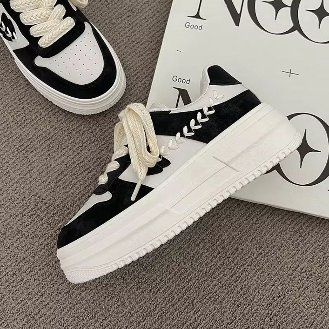 ALINA™ | Plateau-Sneaker