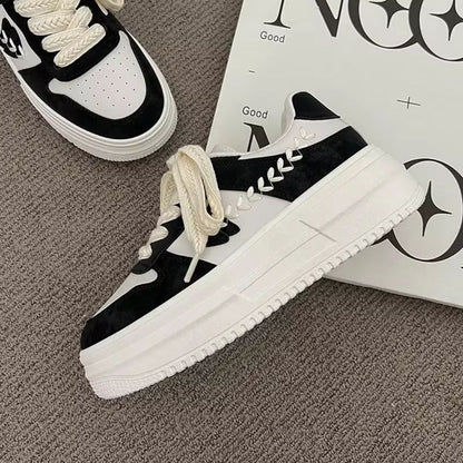 ALINA™ | Plateau-Sneaker
