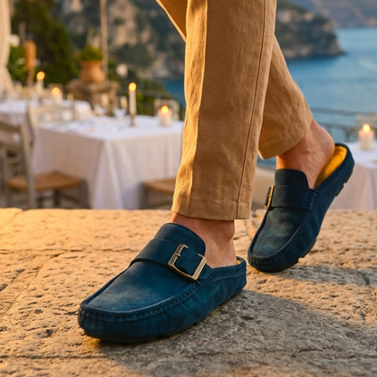 CAPRI - Wildleder-Loafer