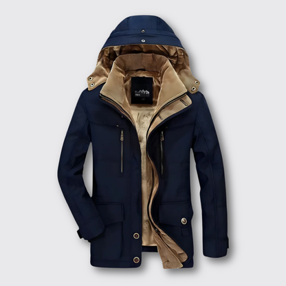 NÜRNBERG - Wattierte Winterjacke