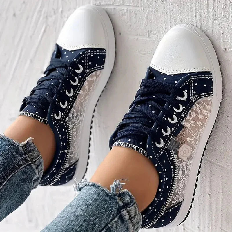 FLORA™ | Sommersneaker