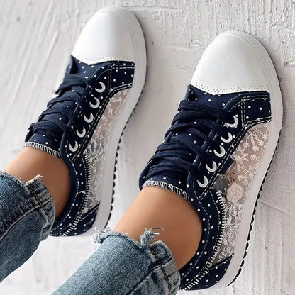 FLORA™ | Sommersneaker