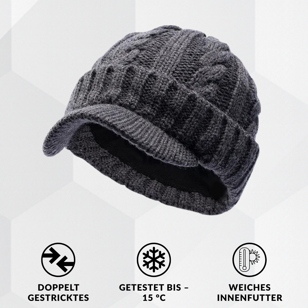 NORDSEE - Skandinavische Wintermütze