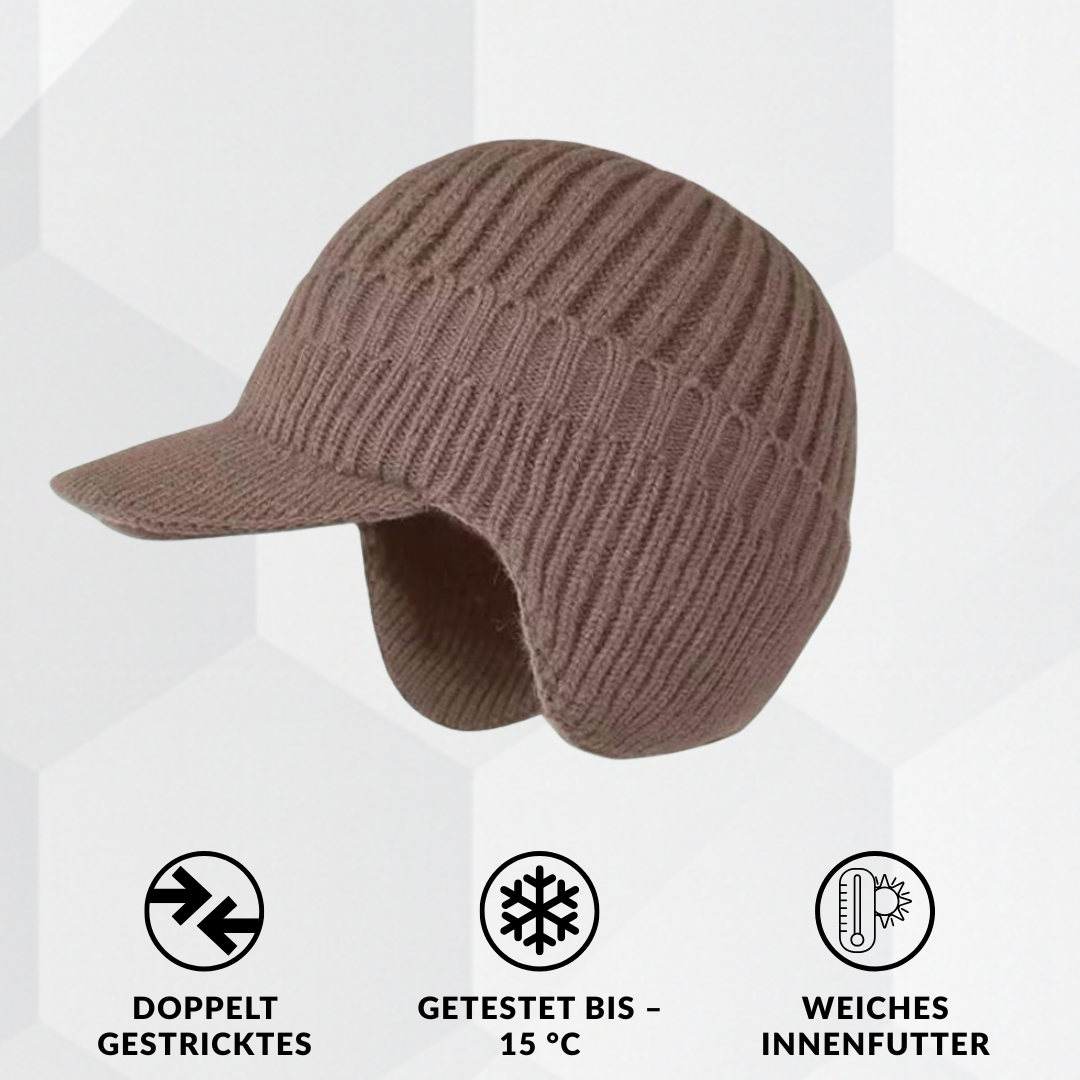 NORDEN™ – Skandinavische Wintermütze